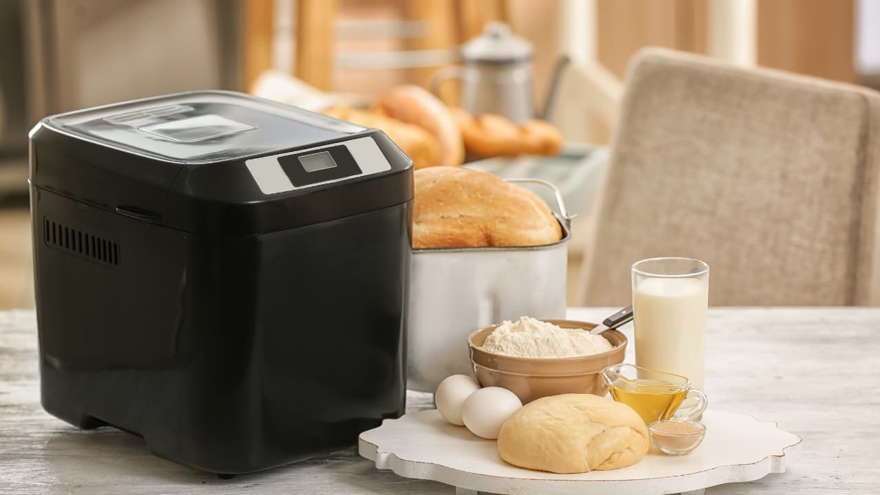 bread maker