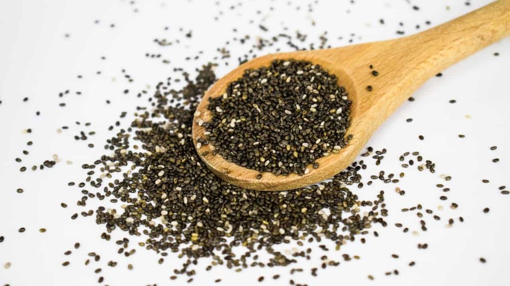 chia seeds