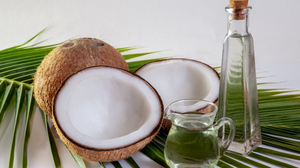 coconut oil