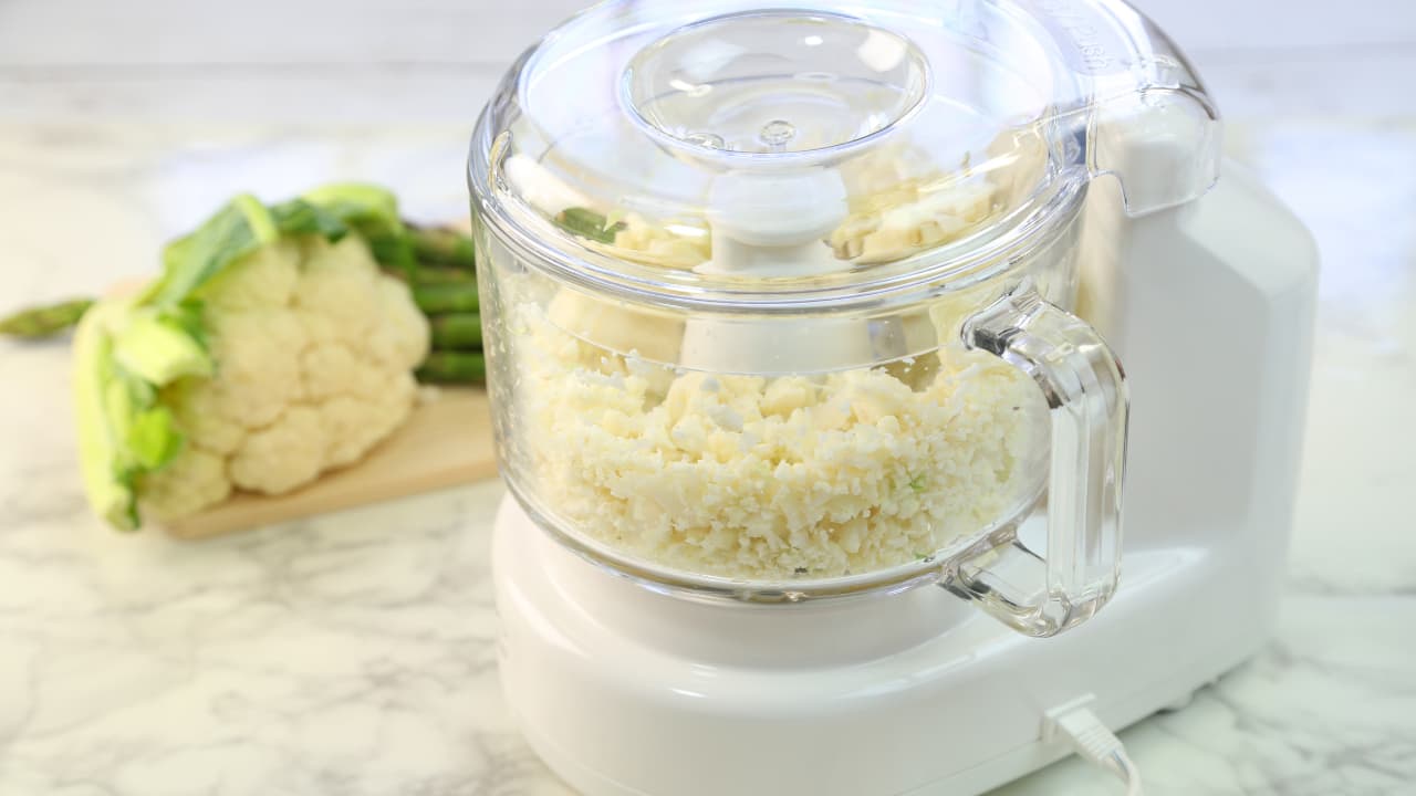 food processor