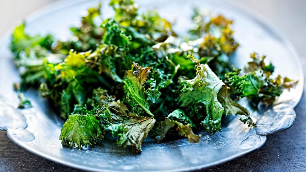 Kale Chips