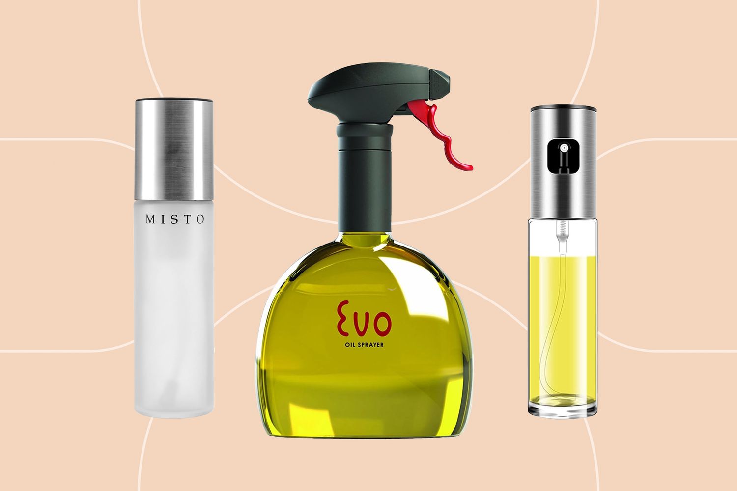 olive oil sprayers