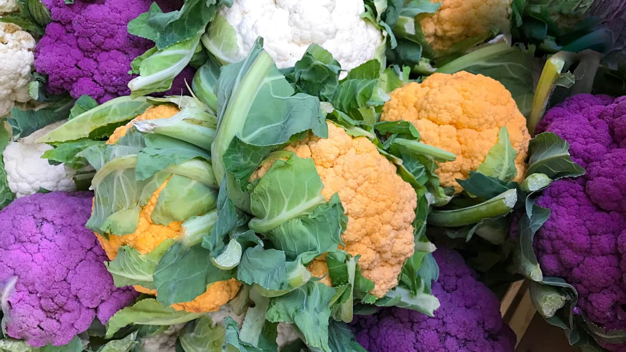 cauliflower